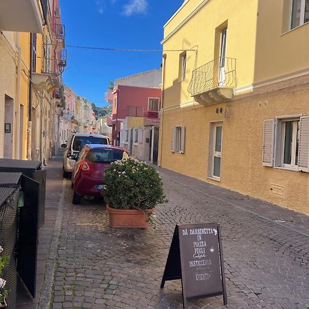 Casa Novesia Villa Carloforte  Eksteriør billede